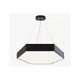 thumbnail image 1 of Lampara De Techo Led Hexágono 50w/60cm, 1 of 3