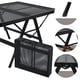 thumbnail image 3 of Mesa plegable para parrilla WildFinder de 91 cm, altura ajustable, 3 of 7