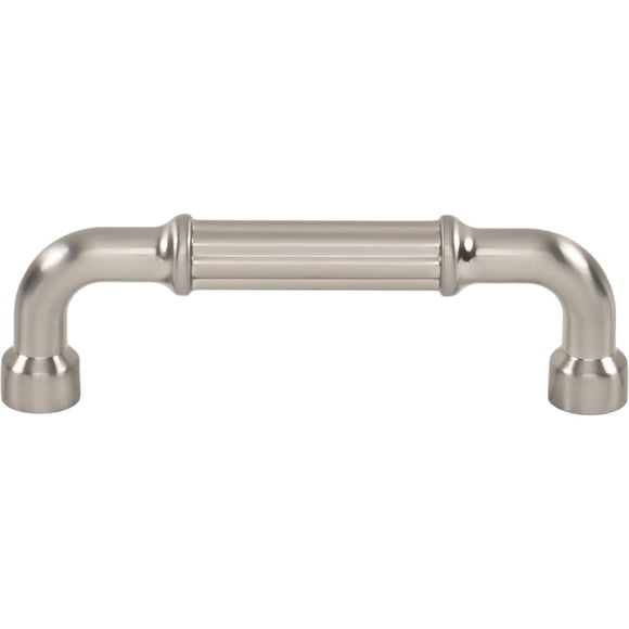 Tirador para gabinete Top Knobs Pemberton con centro de 9,5 cm