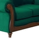 thumbnail image 4 of Sofa Rimini 3 C Tela Velvet Verde, 4 of 7