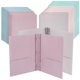 thumbnail image 1 of Carpeta de plástico Mr. Pen tamaño carta – Pack de 20 colores pastel, 1 of 7