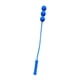 thumbnail image 5 of Herramienta De Práctica De Accesorios De Suministros Portátiles Y Fáciles De Manejar Para Servir Tenis Master, 3 Pelotas, 5 of 5
