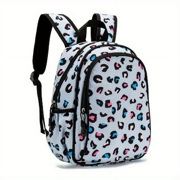 Children's Schoolbag Cartoon Dinosaur Kindergarten Backpack Lightweight Backpack For Boys And Girls Travel Backpack