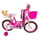 thumbnail image 1 of Bicicleta Aro 16 Infantil Rosado Luxiya, 1 of 6