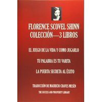 Colección De 3 Libros De Florence Scovel Shinn En Español - Majosta