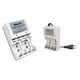 thumbnail image 5 of Cargador De Pilas Recargable 4 Piezas Aa Aaa Blanco, 5 of 5