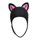 thumbnail image 5 of Capucha De Buceo Con Orejas De Gato Capucha De Traje De Buceo De Neopreno De 3 Mm Lindo Para Navegar En Kayak Negro Rosa BlackLine, 5 of 5