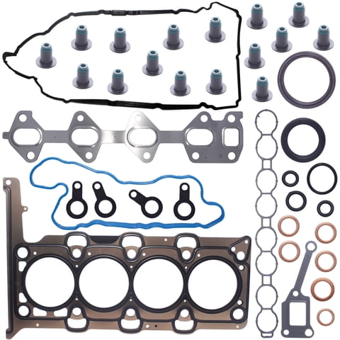 Repuestos Del Sol - Juego Empaquetadura Motor Kia Sorento Ii 2.2 2010 2013