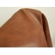 thumbnail image 5 of Tela NAT Leathers, coñac, marrón rústico, bicolor, vegano, 0,9 mm, 5 of 9
