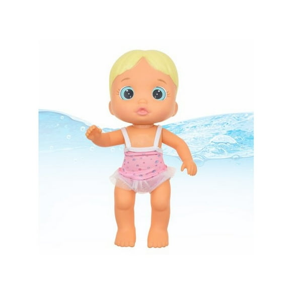 Muñeca nadadora para Jugar en el agua