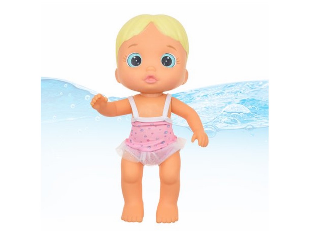 Genérico - Muñeca Nadadora Para Jugar En El Agua
