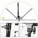 thumbnail image 3 of OCO CIRCULAR ARO LUZ TRAVOR 48.5CM, 3 of 3