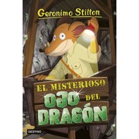 Destino - Libro El Misterioso Ojo Del Dragón