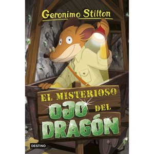 Destino - Libro El Misterioso Ojo Del Dragón