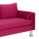thumbnail image 4 of Sofa Sky 3c Felpa 12 Burdeo, 4 of 5