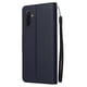 thumbnail image 3 of Funda Cartera para Samsung Galaxy A26 5G con Tarjetero, Soporte y Cordón - Protección Azul, 3 of 5