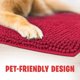 thumbnail image 3 of Alfombra Antimudanza MUDGUARD MAT 61 cm x 91 cm Roja Absorbente, 3 of 5