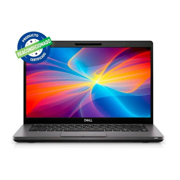 NOTEBOOK DELL LATITUDE 5400 I5-8VA GEN. 8GB RAM/256GB SSD (REACONDICIONADO)