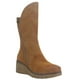 thumbnail image 3 of Botin Chalada Mujer Wedgenew-2 Café Casual, 3 of 7