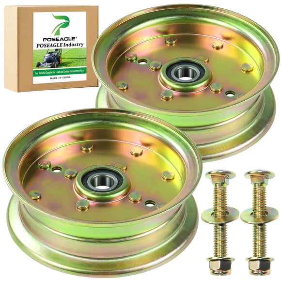 Polea tensora POSEAGLE para Husqvarna – Pack de 2 unidades 589766102