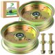 thumbnail image 1 of Polea tensora POSEAGLE para Husqvarna – Pack de 2 unidades 589766102, 1 of 9