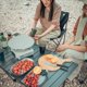 thumbnail image 4 of Silla de camping plegable, portátil, para pesca, ligera, con bolsa de transporte para acampar al aire libre, senderismo, pesca y picnics., 4 of 7