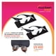 thumbnail image 2 of Pack 2 Anteojos con luces LED con Lentes de Sol, 2 of 8