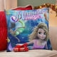 thumbnail image 4 of Magia de Sirenas Fundas de almohada de terciopelo con tema, regalos de funda de almohada, decoración para el hogar, cojín de lanzar, regalo de cumpleaños para fans y parejas.40*40cm., 4 of 6