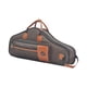 thumbnail image 5 of Bolsa para Saxofón, Bolsa de Viaje para Instrumentos de Viento para Saxofón Alto, Asas Cómodas Portátiles, Bolso de Hombro, Bolso para Saxofón, Dispos café, 5 of 5