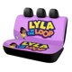 thumbnail image 1 of Lyla en el Bucle-theme Car Rear Seat Covers Back Elastic Flexible Car Seat Covers Decorative Fits Most Cars 120x59x76cm, 1 of 6