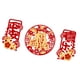 thumbnail image 5 of Pareados De Año Nuevo Chino 2025 Decoraciones De Año Lunar Para La Tienda De La Tienda Estilo De Oficina C C, 5 of 5