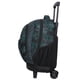 thumbnail image 3 of Mochila Ruedas Infantil New Kodiac T-Rex Velvet Verde Head, 3 of 4