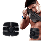 thumbnail image 1 of Parche Electroestimulador Abdominal Muscular 6 Modos Ems Gym, 1 of 6