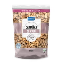 Castañas De Cajú 400 G Lider