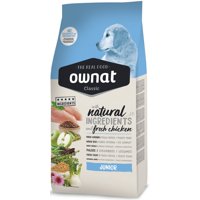 Ownat Classic Perro - Alimento Para Perro Junior 12 Kg