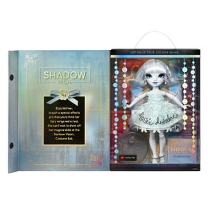 Rainbow High - Pelota Para Disfraz De Eliza Mcfee Con Forma De Arcoíris, 28 Cm, A La Moda