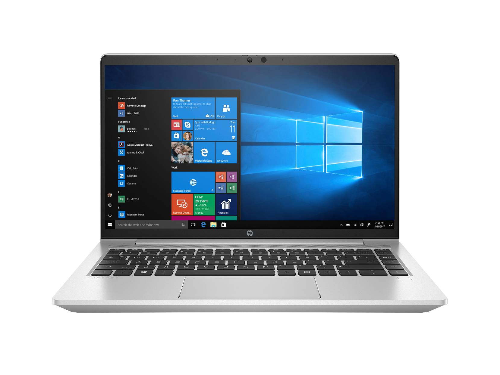 Hp Probook 440 G8, Intel Core I5-1135G7, 8Gb/256Gb Ssd