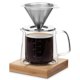 thumbnail image 1 of Cafetera Brew To A Tea BTAt para verter sobre 480 ml, doble pared, 1 of 9