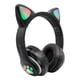 thumbnail image 1 of Audifonos Wireless Monster Kid Cat Led Negro, 1 of 3
