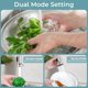 thumbnail image 2 of Kitchen Faucet with Pull-Down Sprayer, Brushed Nickel, 2 of 3