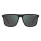 thumbnail image 1 of Gafas de sol Carrera 8064/S negras y rojas polarizadas, 1 of 5