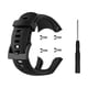 thumbnail image 1 of Correa Silicona Compatible Con Suunto 5 33mm Negro, 1 of 2