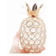 thumbnail image 2 of Figura Decorativa Adorno Piña Centro Mesa Elegante Jhn, 2 of 3