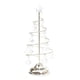 thumbnail image 2 of Luz De árbol De Navidad Luz De Noche Hierro Forjado Para Dormitorio Decoración De Sala De Estar Plata L, 2 of 3