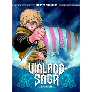Penguin Books - Libro Vinland Saga 1