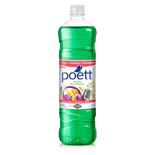 Limpiapisos Poett