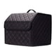 thumbnail image 1 of Caja De Almacenamiento Para Maletero De Coche, Caja De Almacenamiento Resistente Para Vehículos Suv, Color Negro, 1 of 4