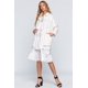 thumbnail image 2 of Vestido Midi con Volantes, 2 of 5