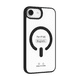 thumbnail image 2 of Carcasa Matte Compatible Con IPhone 16E Magsafe Negro, 2 of 6