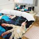 thumbnail image 2 of Jujutsu Kaisen Bedding Set Duvet Cover Comfortable and Lightweight Cartoon Bedding 3 Piece Bed Set, 2 of 5